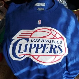 CLIPPERS LS T SHIRT